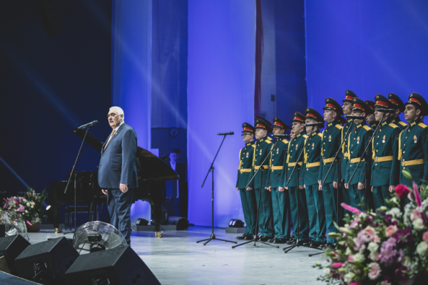 Gubkin University celebrated its 91st anniversary