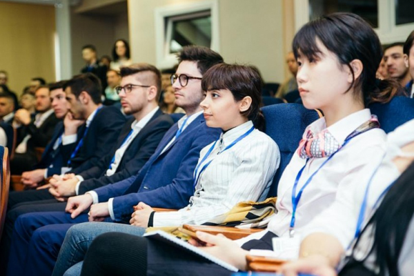 3d International Forum “New Generation: Across the Universe” was held at Gubkin University