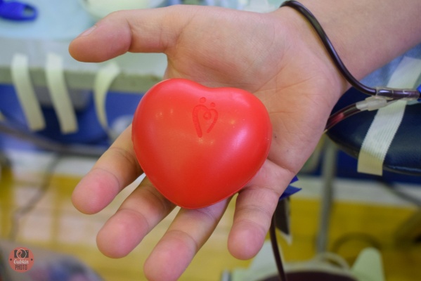 Donor Days were held at Gubkin University