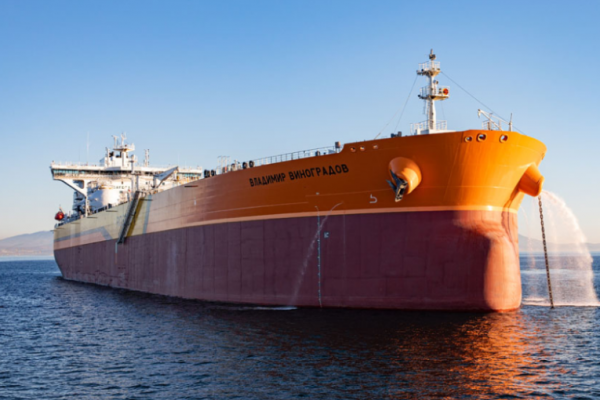 Rosnefteflot’s crude oil tankers are named after famous Gubkin University representatives