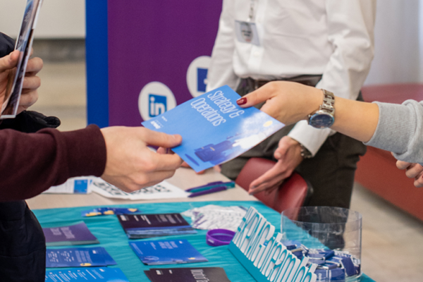 Fall job fair was held at Gubkin University