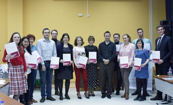 Gubkin University organized the professional development course Researcher Connect