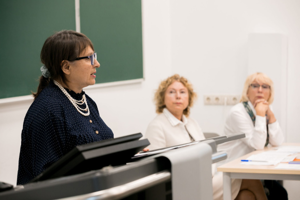 Gubkin University hosted the International Conference “Gubkin Humanitarian Readings”