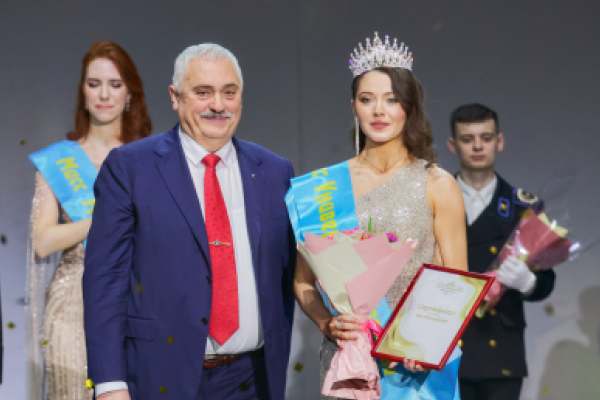 Miss University – Oil Queen 2023 was held at Gubkin University